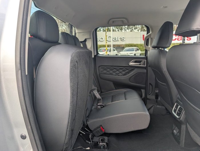2021 GWM UTE CANNON-X DUAL CAB