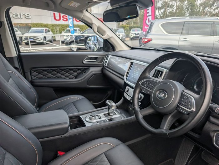 2021 GWM UTE CANNON-X DUAL CAB