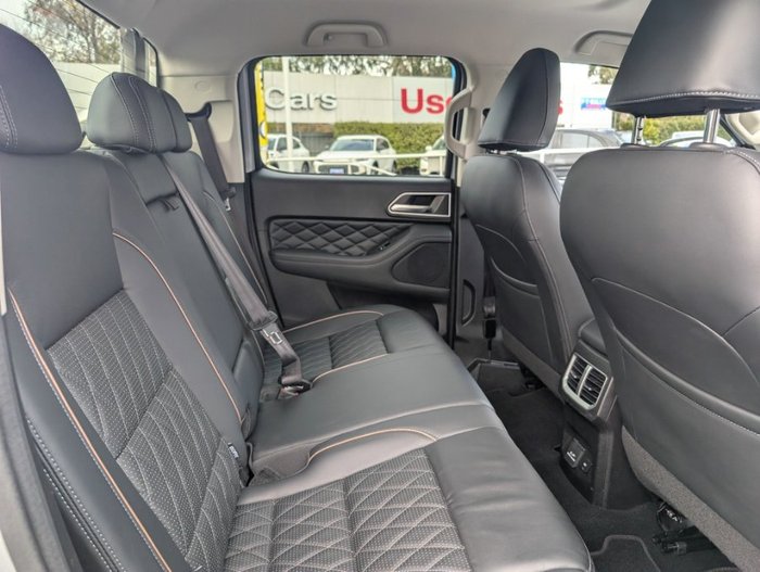 2021 GWM UTE CANNON-X DUAL CAB