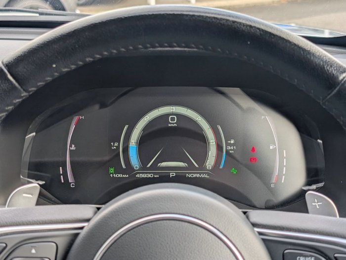 2021 GWM UTE CANNON-X DUAL CAB