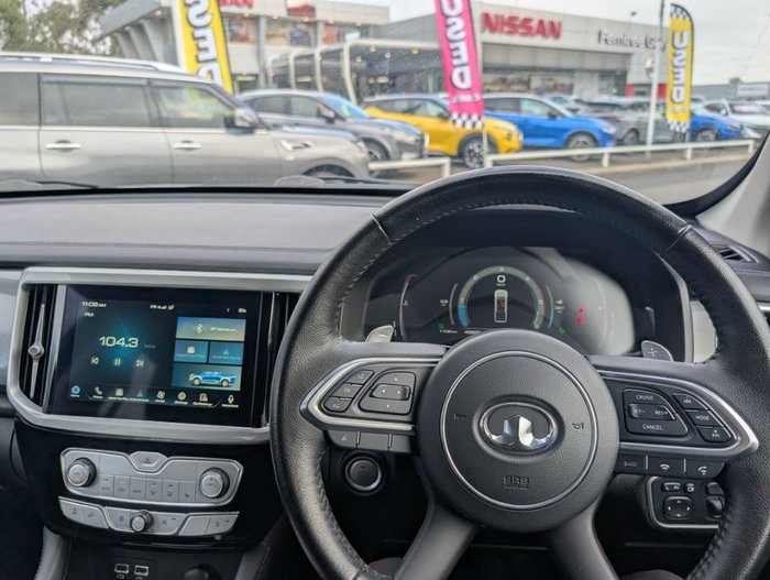 2021 GWM UTE CANNON-X DUAL CAB
