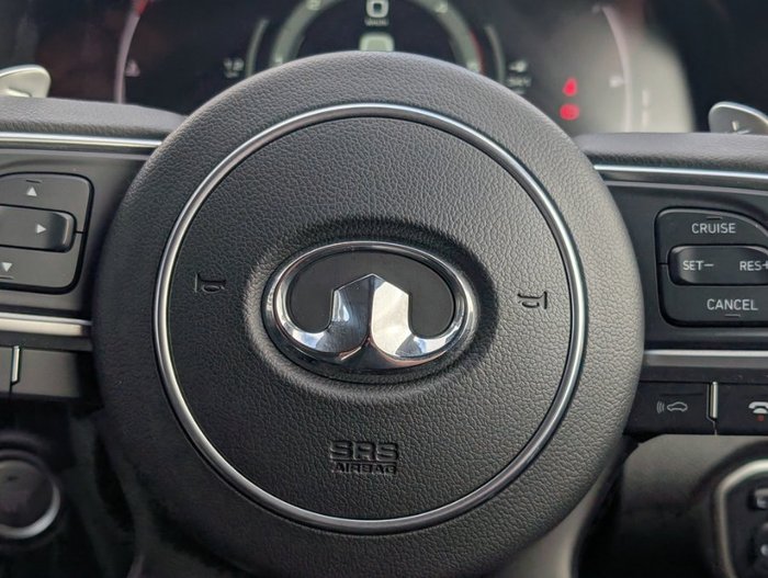 2021 GWM UTE CANNON-X DUAL CAB