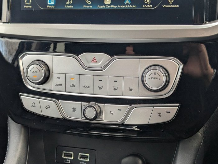 2021 GWM UTE CANNON-X DUAL CAB