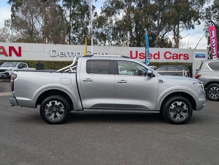 2021 GWM UTE CANNON-X DUAL CAB