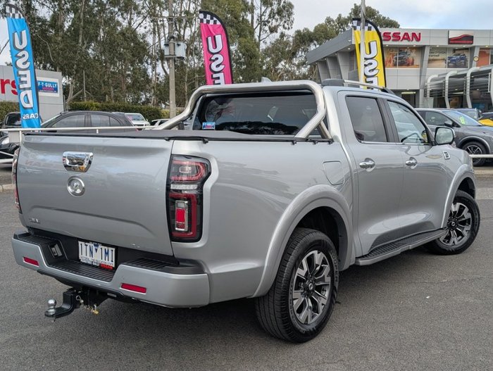 2021 GWM UTE CANNON-X DUAL CAB