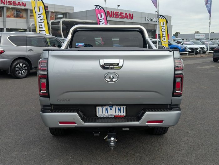 2021 GWM UTE CANNON-X DUAL CAB