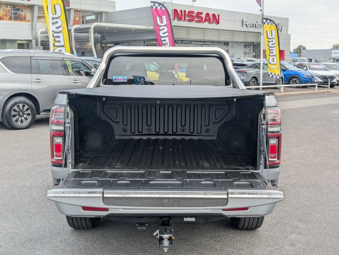 2021 GWM UTE CANNON-X DUAL CAB