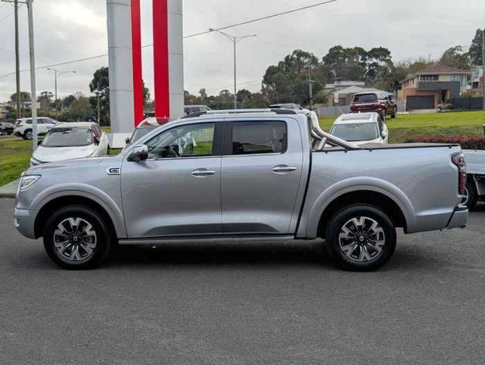 2021 GWM UTE CANNON-X DUAL CAB