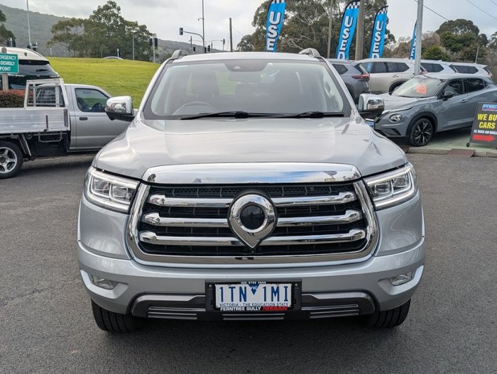 2021 GWM UTE CANNON-X DUAL CAB