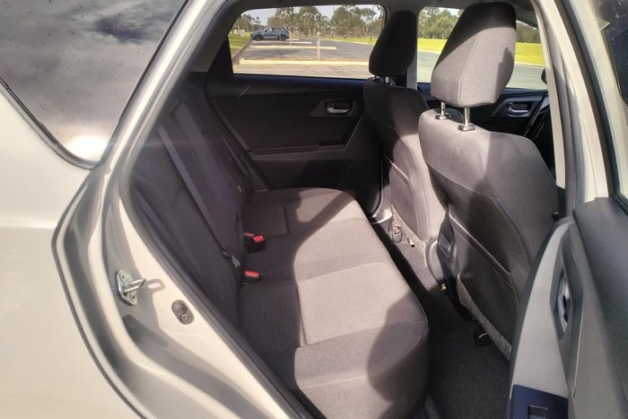 2016 Toyota Corolla Ascent Sport