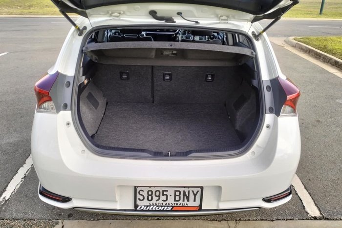 2016 Toyota Corolla Ascent Sport