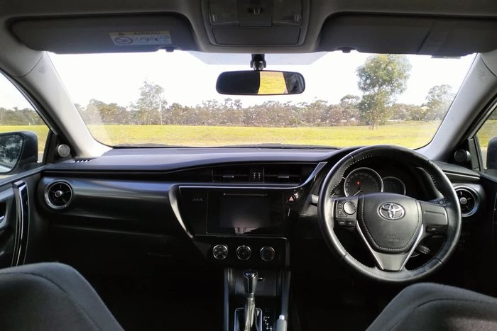 2016 Toyota Corolla Ascent Sport