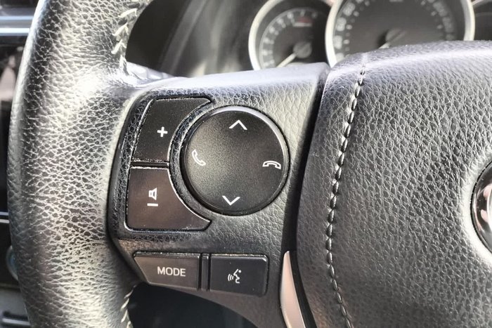 2016 Toyota Corolla Ascent Sport