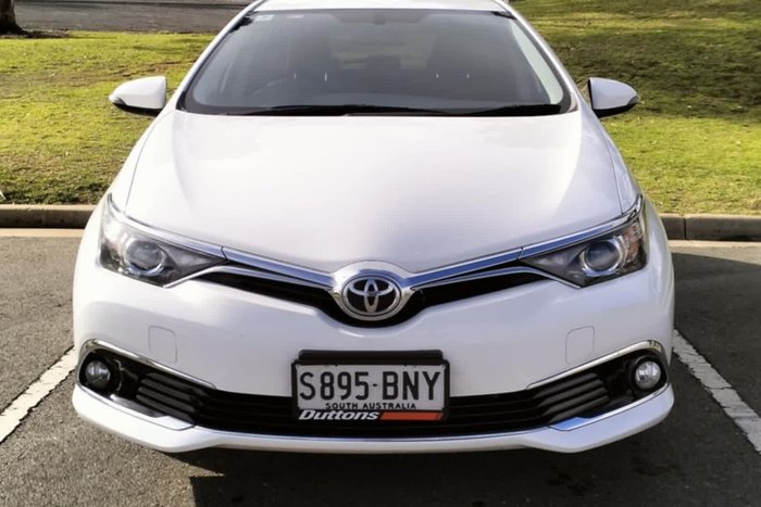 2016 Toyota Corolla Ascent Sport