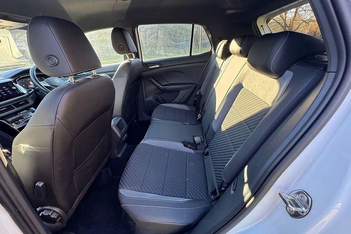 2022 Volkswagen T-Cross 85TSI Style