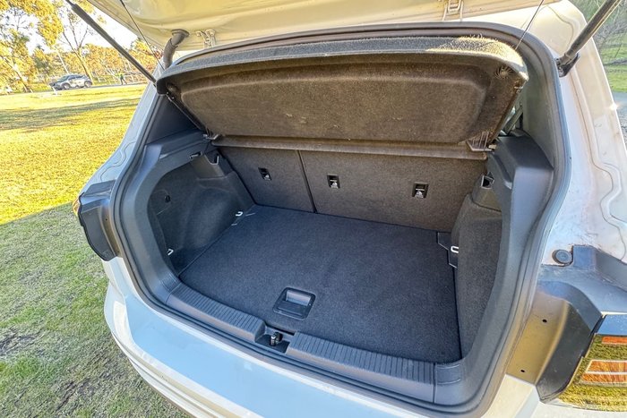 2022 Volkswagen T-Cross 85TSI Style