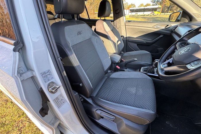 2022 Volkswagen T-Cross 85TSI Style