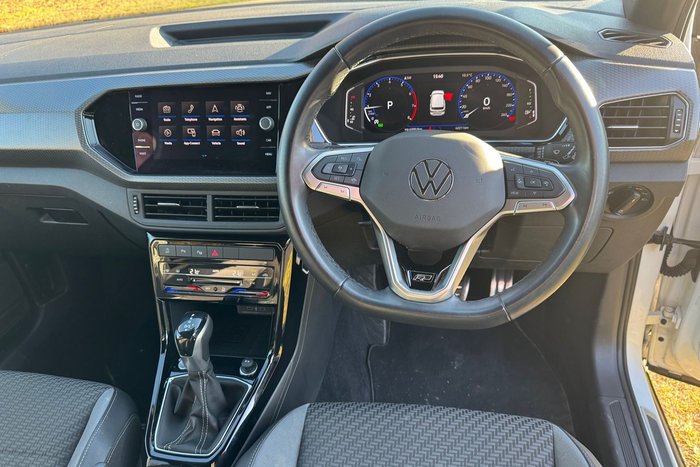 2022 Volkswagen T-Cross 85TSI Style