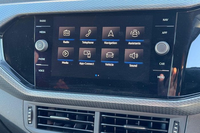 2022 Volkswagen T-Cross 85TSI Style