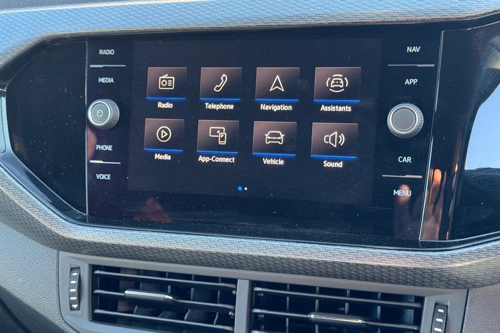 2022 Volkswagen T-Cross 85TSI Style