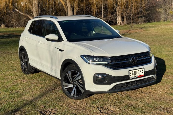 2022 Volkswagen T-Cross 85TSI Style