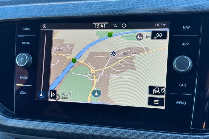 2022 Volkswagen T-Cross 85TSI Style