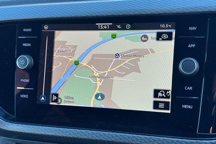 2022 Volkswagen T-Cross 85TSI Style
