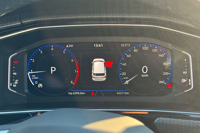 2022 Volkswagen T-Cross 85TSI Style