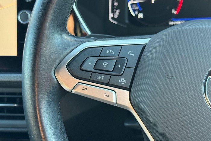 2022 Volkswagen T-Cross 85TSI Style