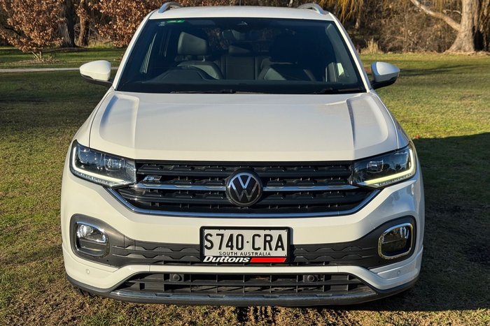 2022 Volkswagen T-Cross 85TSI Style