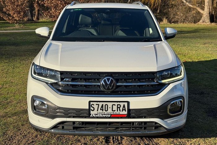 2022 Volkswagen T-Cross 85TSI Style