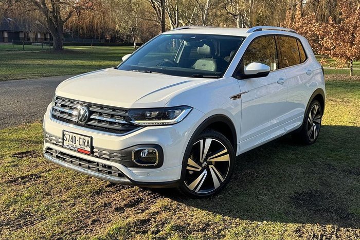 2022 Volkswagen T-Cross 85TSI Style
