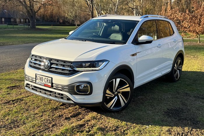 2022 Volkswagen T-Cross 85TSI Style