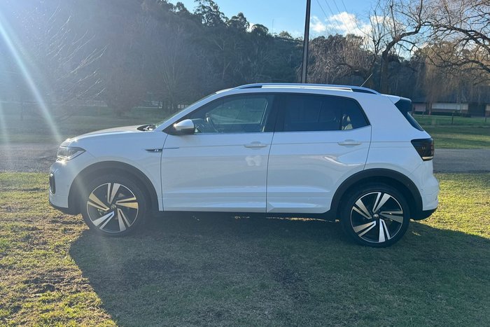 2022 Volkswagen T-Cross 85TSI Style