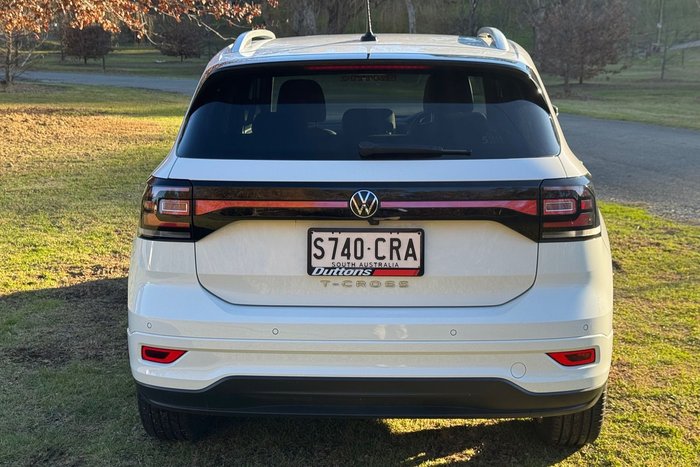 2022 Volkswagen T-Cross 85TSI Style