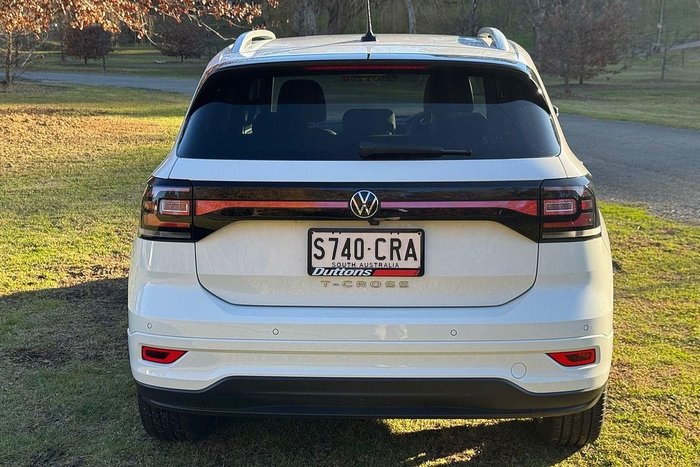 2022 Volkswagen T-Cross 85TSI Style