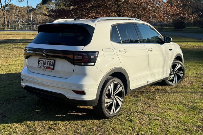 2022 Volkswagen T-Cross 85TSI Style