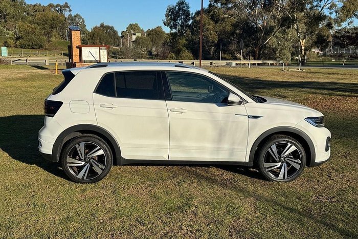 2022 Volkswagen T-Cross 85TSI Style