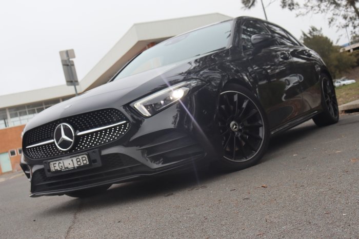 2020 Mercedes-Benz A-Class A250