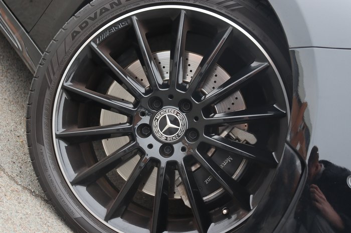 2020 Mercedes-Benz A-Class A250