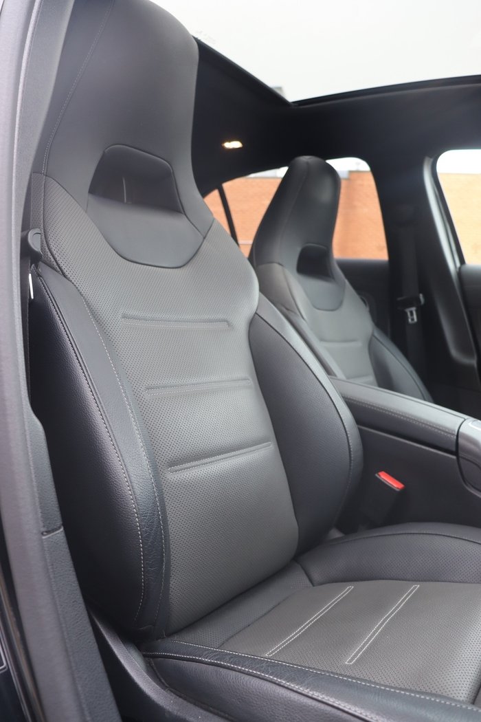 2020 Mercedes-Benz A-Class A250