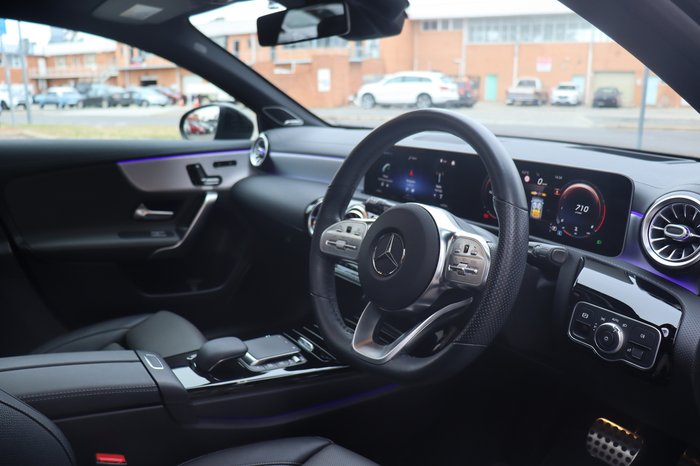 2020 Mercedes-Benz A-Class A250