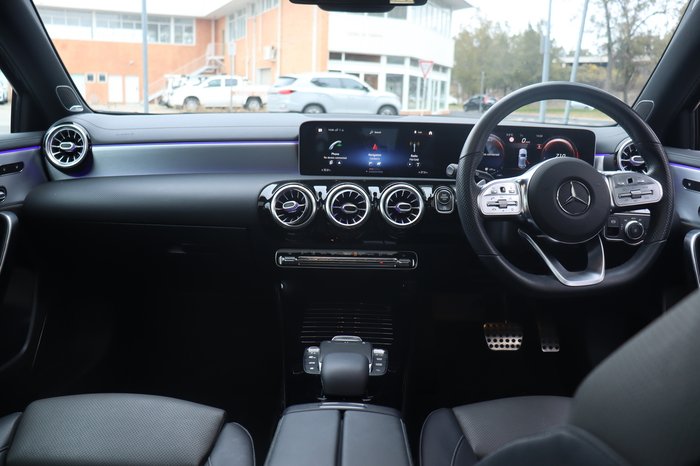2020 Mercedes-Benz A-Class A250