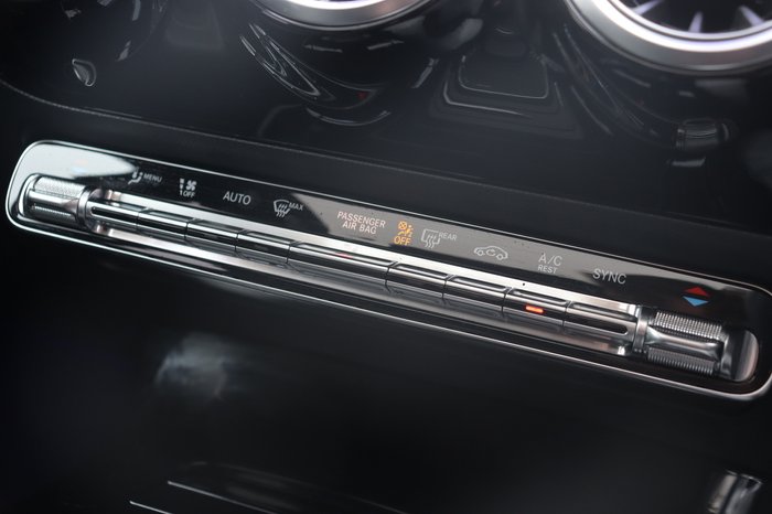2020 Mercedes-Benz A-Class A250