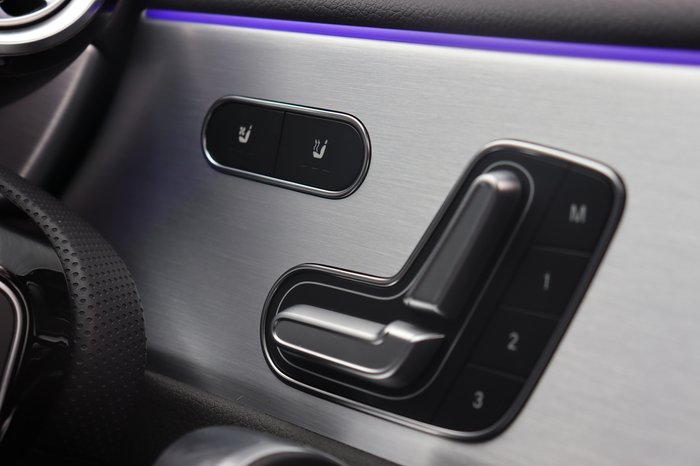 2020 Mercedes-Benz A-Class A250
