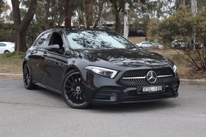 2020 Mercedes-Benz A-Class A250