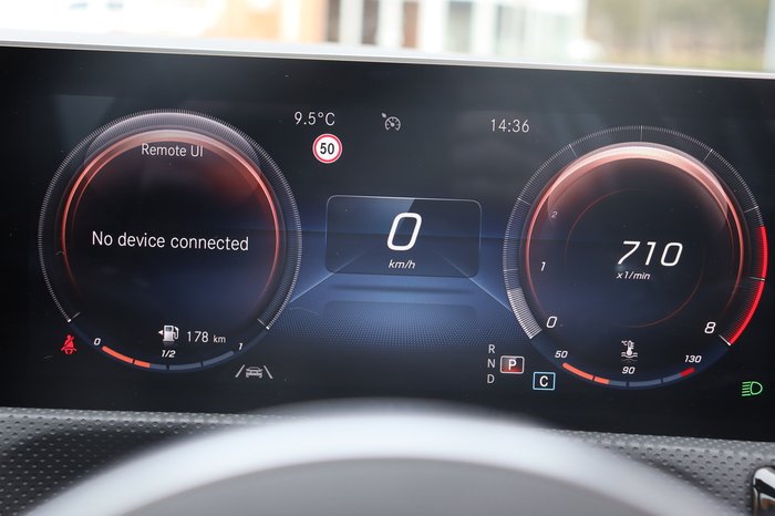 2020 Mercedes-Benz A-Class A250