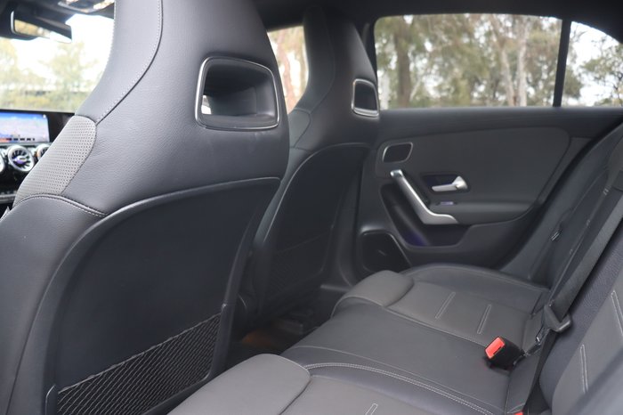 2020 Mercedes-Benz A-Class A250