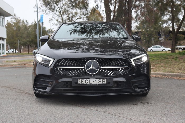 2020 Mercedes-Benz A-Class A250