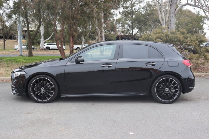 2020 Mercedes-Benz A-Class A250